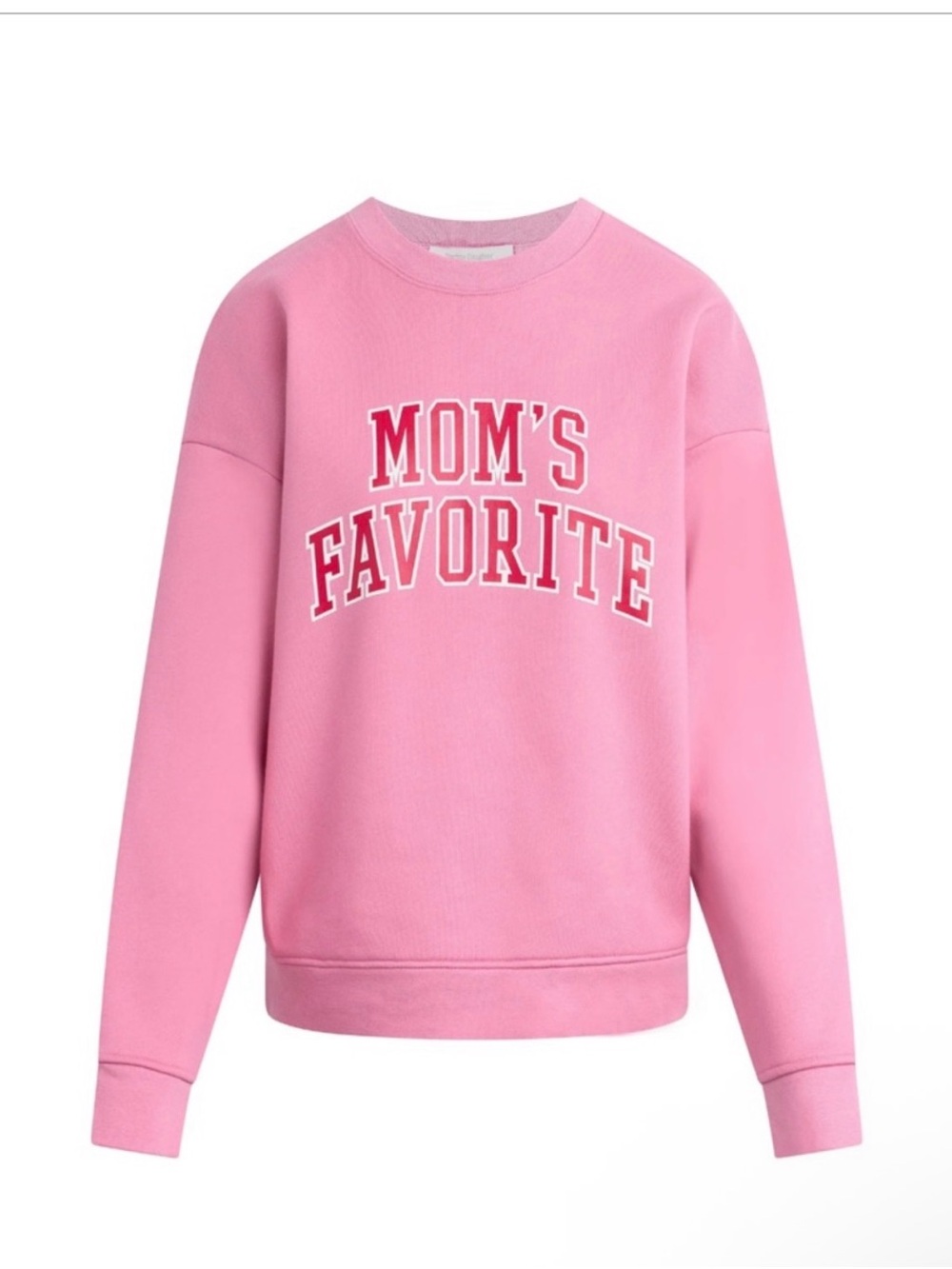 Favorite Daughter Mom’s Favorite Sweatshirt Anthropologie NWT S